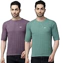 TICOSS Men39s Polyester Regular Fit T-Shirt