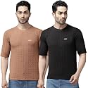 TICOSS Men39s Polyester Regular Fit T-Shirt