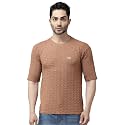 TICOSS Men39s Polyester Regular Fit T-Shirt