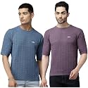 TICOSS Men39s Polyester Regular Fit T-Shirt