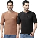 TICOSS Men39s Polyester Regular Fit T-Shirt
