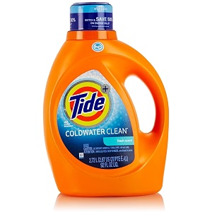 Tide Coldwater Clean High Efficiency Liquid Laundry