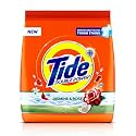 Tide Plus Detergent Washing Powder - 480g | Jasmine &amp; Rose Fragrance | 2X Deep Clean Power | World's No. 1 Detergent Brand