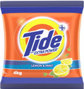 Tide Plus Extra Power Lemon and Mint