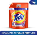 Tide Power Gel For Top Load & Front Load Multi-Fragrance Liquid Detergent (2 kg)