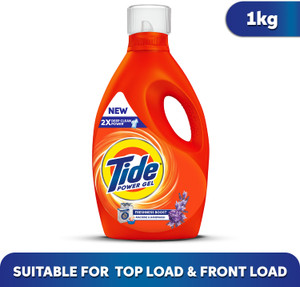 Tide Power Gel For Top Load