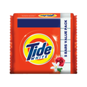 Tide White Detergent Bar Soap Value Pack
