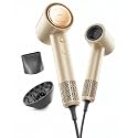 Tideway Hair Dryer, High-Speed Blow Dryer with Magnetic Diffuser,110000 RPM