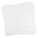 TIDI 980881 Choice Chiropractic Face Paper Sheet, 12 in x 12 in, 1000 Ct