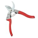 Stainless Steel Professional Garden Pruning Shears Red