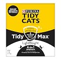Tidy Cats Purina Clumping Lightweight Multi Cat