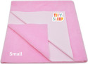 TIDY SLEEP Cotton Fleece Baby Bed Protecting