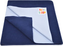 TIDY SLEEP Cotton Fleece Baby Bed Protecting