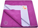 TIDY SLEEP Cotton Fleece Baby Bed Protecting
