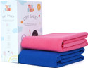 TIDY SLEEP Fleece Baby Bed Protecting Mat