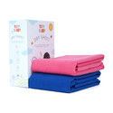 TIDY SLEEP Fleece Baby Bed Protecting Mat