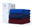 TIDY SLEEP Fleece Baby Bed Protecting Mat
