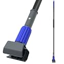 TidyBliss Mop Handle Commercial Heavy Duty with 57.5” Long Handle