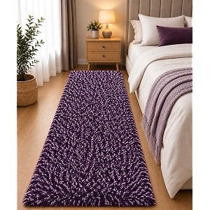 tie die Shaggy Carpet for 2 Inch