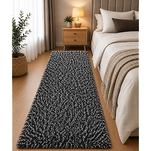 tie die Shaggy Carpet for 2 Inch