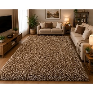 tie die Shaggy Carpet for 2 Inch