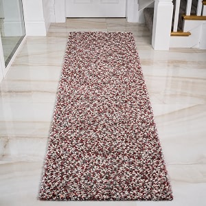 tie die Shaggy Carpet for 2 Inch
