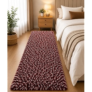 tie die Shaggy Carpet for 2 Inch