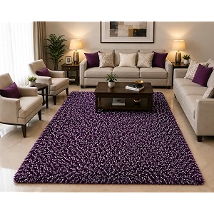 tie die Shaggy Carpet for 2 Inch