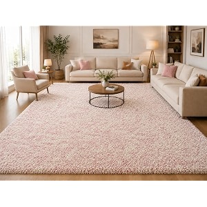 tie die Shaggy Carpet for 2 Inch