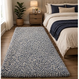 tie die Shaggy Carpet for 2 Inch