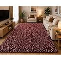 tie die Shaggy Carpet for 2 Inch
