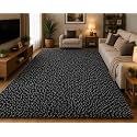 tie die Shaggy Carpet for 2 Inch