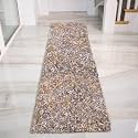 tie die Shaggy Carpet for 2 Inch