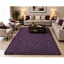 tie die Shaggy Carpet for 2 Inch