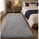 tie die Shaggy Carpet for 2 Inch
