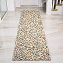 tie die Shaggy Carpet for 2 Inch