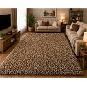 tie die Shaggy Carpet for 2 Inch