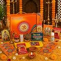 TIED RIBBONS Decorative Ganesh Chathurthi Pooja kit
