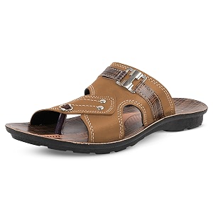 TieFit Mens Stylish Slipper Casual Flip