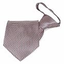 tiemart Pretied Zipper Ties Easy On Zip Up