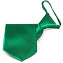 tiemart Pretied Zipper Ties Easy On Zip Up