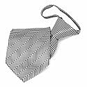 tiemart Pretied Zipper Ties Easy On Zip Up
