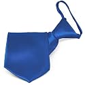 tiemart Pretied Zipper Ties Easy On Zip Up
