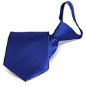 tiemart Pretied Zipper Ties Easy On Zip Up