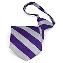 tiemart Pretied Zipper Ties Easy On Zip Up