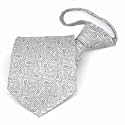 tiemart Pretied Zipper Ties Easy On Zip Up