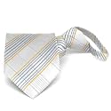 tiemart Pretied Zipper Ties Easy On Zip Up