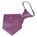 tiemart Pretied Zipper Ties Easy On Zip Up