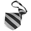 tiemart Pretied Zipper Ties Easy On Zip Up