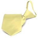 tiemart Pretied Zipper Ties Easy On Zip Up